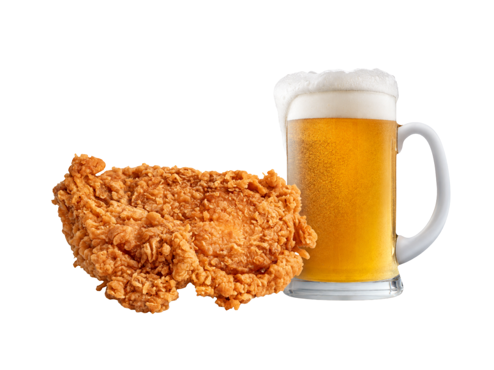치킨&맥주세트